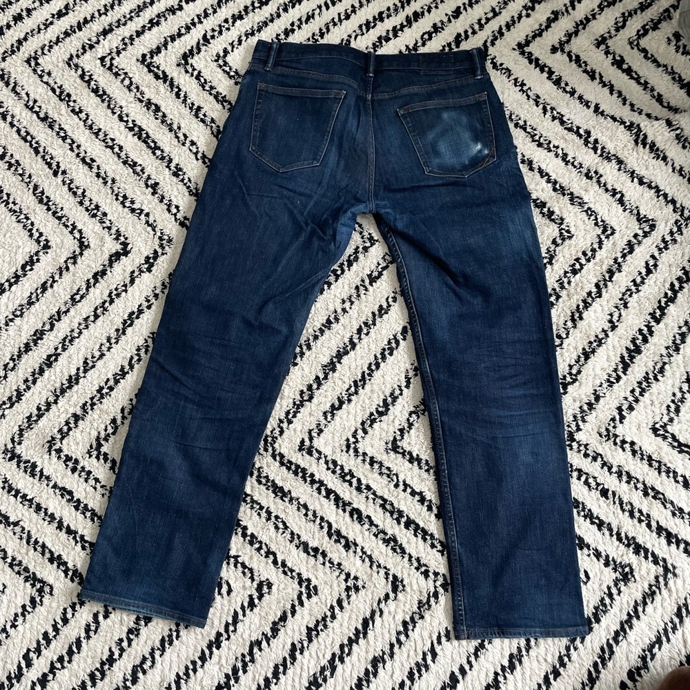 Banana Republic Men’s straight jeans - Picture 7 of 8